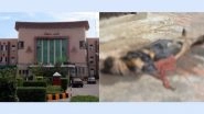 Disturbing Video: Pakistan in Shock After Scores of Rotting Bodies Found on Multan Hospital&rsquo;s Roof