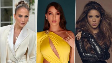 FIFA World Cup 2022: Nora Fatehi to Perform at International Men's Football Championship, Joins the Ranks of Jennifer Lopez and Shakira - Reports