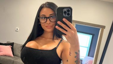Xxxc K Video - Nurse-Turned- XXX OnlyFans Model, Playgirl Jaelyn Reveals About Being  Offered $2k to Fart on Camera for a Weird Fetish Custom Video! | ðŸ‘ LatestLY