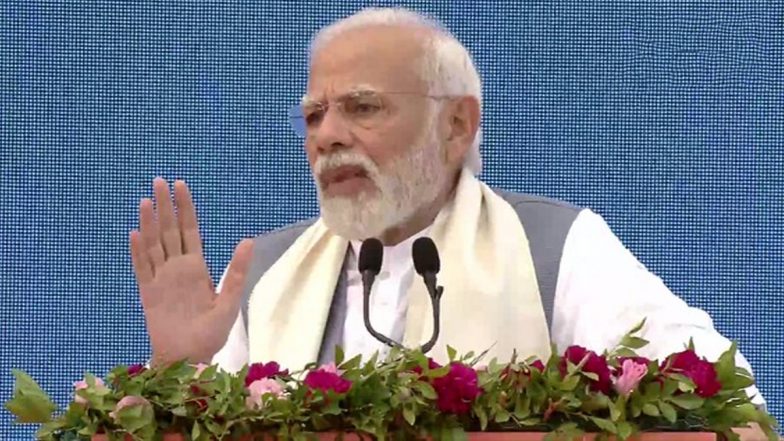 PM Narendra Modi Moots Idea of ‘One Nation, One Police Uniform’ at Chintan Shivir of Home Ministers of States