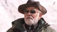 Diwali 2022: 'You Have Been My Family, Privilege To Spend Deepawali With You', PM Narendra Modi Tells Soldiers in Kargil (Video)