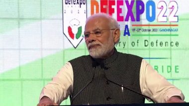 5G Service Will Take Education System to Next Level, Says PM Narendra Modi at Launch of Mission Schools of Excellence