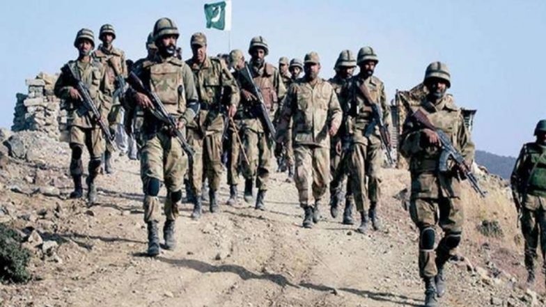 Pakistan Government Issues Nationwide Alert Amid Heightened Risk of Terror Attacks by TTP