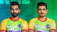 Patna Pirates vs Bengaluru Bulls, PKL 2022 Live Streaming Online on Disney+Hotstar: Watch Free Telecast of Pro Kabaddi League Season 9 on TV and Online