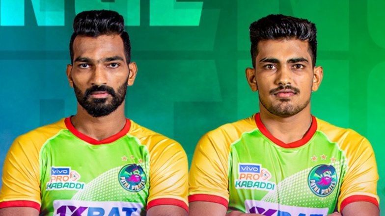 Patna Pirates vs Jaipur Pink Panthers, PKL 2022 Live Streaming Online on Disney+Hotstar: Watch Free Telecast of Pro Kabaddi League Season 9 on TV and Online