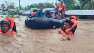 Philippines Floods: 31 Dead After Overnight Downpour in Maguindanao Province (Watch Video)