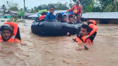 Philippines Floods: Landslides, Storm Leave 47 Dead in Maguindanao, Dozens Feared Missing