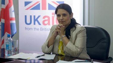 UK Political Crisis: Priti Patel Endorses Boris Johnson As New British PM to Replace Liz Truss