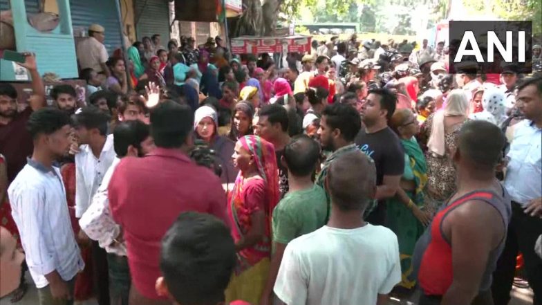 Drones, More Forces in Delhi’s Nand Nagri After Youth Brutally Murdered