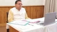 Uttarkashi Avalanche: Rescue Operation Delayed Due to Bad Weather, Uttarakhand CM Pushkar Singh Dhami Continues to Monitor Situation