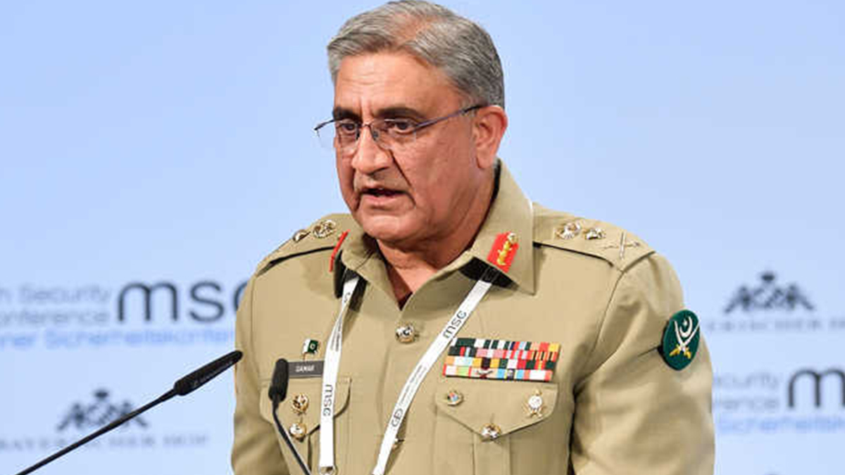 Blojwa Xxx - Pakistan: General Qamar Javed Bajwa, Ex-ISI Chief Faiz Hameed Would Have Sex  With Actresses, Had Used Them to Honeytrap Politicians, Claims Former  Officer Adil Raja (Watch Video) | ðŸŒŽ LatestLY