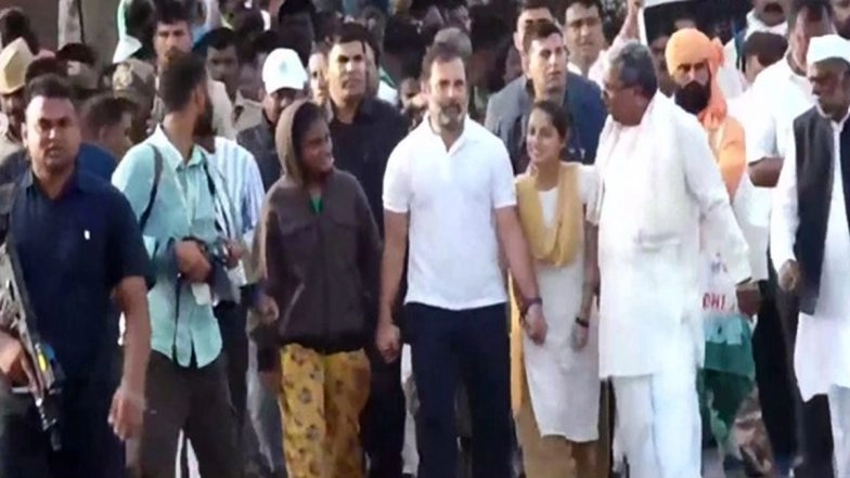 Bharat Jodo Yatra: Rajasthan BJP To Counter Rahul Gandhi's March With 200 ‘Raths’