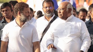 Mapanna Mallikarjun Kharge: A Gandhi Family Loyalist, Succeeds Gandhi to Become New Congress President