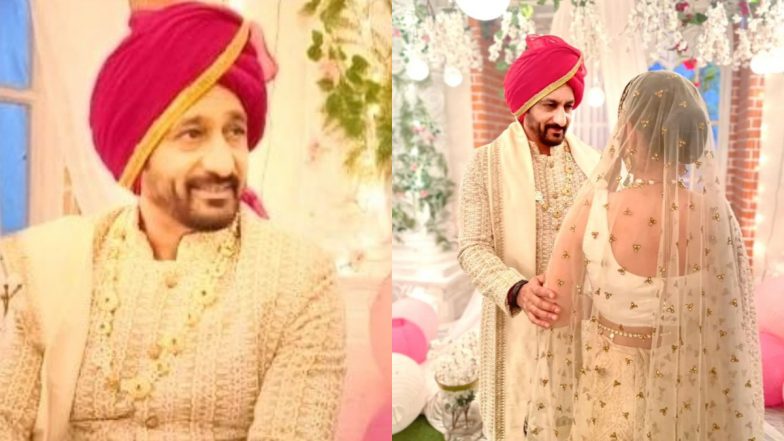 Rajev Paul Denies Getting Married Second Time, Clarifies Picture Shared Was From Sasural Simar Ka 2