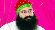 Gurmeet Ram Rahim Granted 40-Day Parole, Reaches Baghpat Under Security Cover