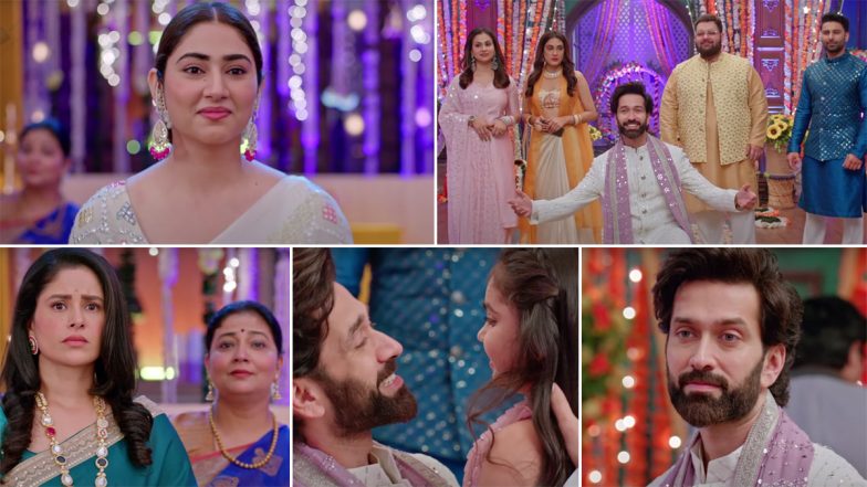 Bade Achhe Lagte Hain 2 Spoiler Alert: Dussehra Celebrations Finally Unite Ram, Priya and Pihu