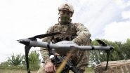 Russia-Ukraine War: Atlas Dynamics Provides Ukrainian Military With 200 Small Reconnaissance Drones; CEO Says &lsquo;Future of War Is Battle Between Drones&rsquo;