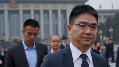 Chinese Billionaire and JD.com Founder Richard Liu Settles US Rape Allegation
