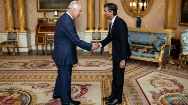 UK PM Rishi Sunak: Who Is He and How Did He End Up With the Top Job in British Politics?