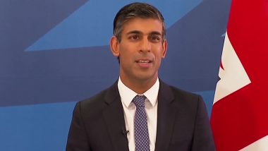 Rishi Sunak Much More Liked Than Conservative Party, 2 in 5 People in UK Agree He Has What It Takes To Be Good Prime Minister: Poll