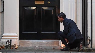 When Rishi Sunak, Now UK PM-Designate, Celebrated Diwali at 11 Downing Street, Took Oath On the ‘Bhagavad Gita’