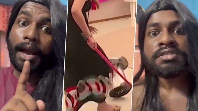 Bigg Boss in Urdu! Content Creator Robin Kurian Gives Pooja Misrra and Shonali Nagrani's Infamous BB Fight a 'Pakheeza' Twist and It'll Make You ROFL (Watch Viral Video)