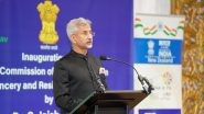 Parliament Winter Session 2022: S Jaishankar To Make Statement on India’s Foreign Policy in Rajya Sabha Today