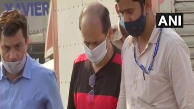 Antilia Bomb Scare Case: Delhi High Court Dismisses Plea by Ex-Mumbai Police Officer Sachin Waze