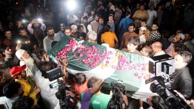 Pakistan: Journalist Sadaf Naeem Crushed to Death by Imran Khan’s Truck During Long-March Coverage in Gujranwala District