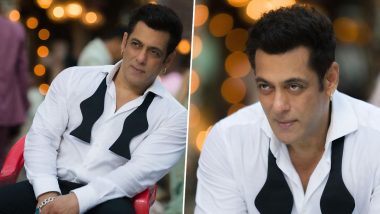 On 'Rainy' Day, Salman Khan Drops Ah-Mazing BTS Pics From Kisi Ka Bhai Kisi Ki Jaan's Sets!