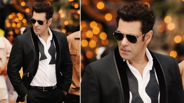Kisi Ka Bhai Kisi Ki Jaan: Salman Khan Looks Dashing in New Still From His Next!