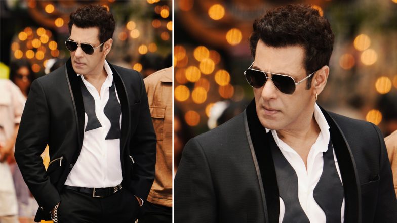 Kisi Ka Bhai Kisi Ki Jaan: Salman Khan Looks Dashing in New Still From His Next!