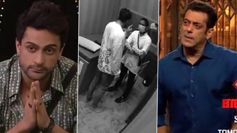 Bigg Boss 16: Salman Khan Lashes Out at Shalin Bhanot for Disrespecting a Doctor on National TV (Watch Promo Video)