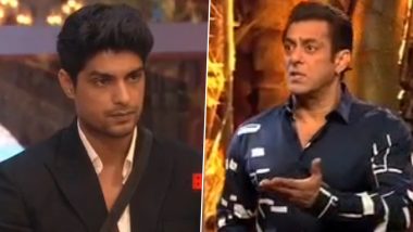 Bigg Boss 16: Salman Khan Questions Ankit Gupta's Attitude Towards the Show, Says 'Ye Yaha Par Kisi Kaam Ka Nahi Hai' (Watch Video)