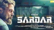 Sardar: Karthi&rsquo;s Spy Thriller Heads for OTT Release on Aha on November 18