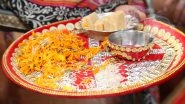 Sargi Time for Karwa Chauth 2022 in India: Know Karva Chauth Sargi Shubh Muhurat To Begin the Nirjala Vrat