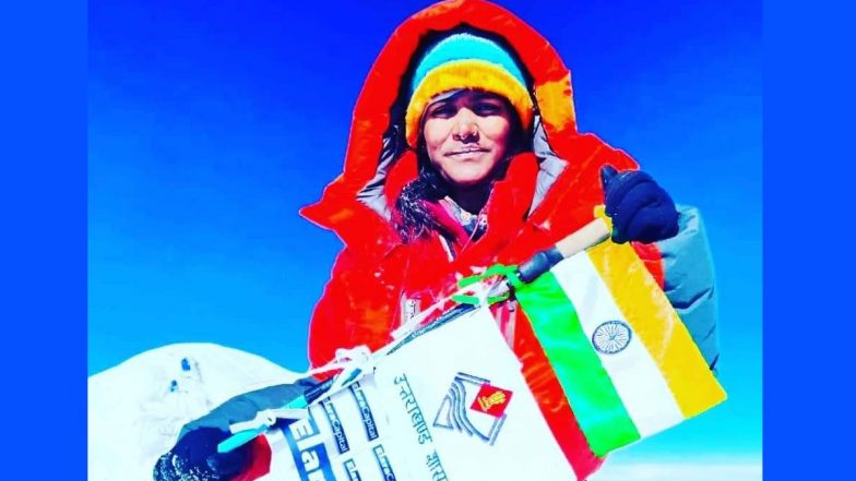 Savita Kanswal, Record-Setter Mountaineer Who Scaled Everest, Among Those Killed in Uttarkashi