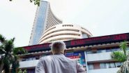 Indian Markets Flare Up on Monday; Sensex, Nifty Touch New Highs