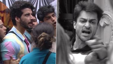 Bigg Boss 16: Shalin Bhanot Threatens Gautam Vig of Physical Violence (Watch Promo Video)