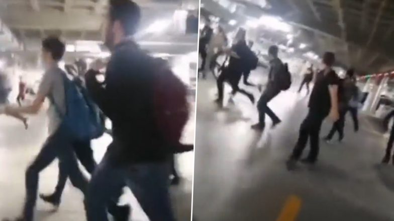 Sharif University Students Trapped Amid Clashes in Tehran Following Protests
