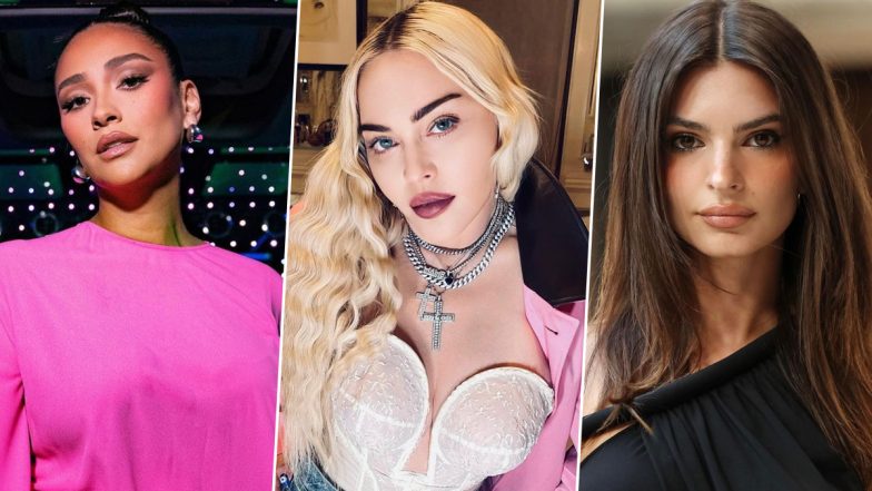 Madonna, Shay Mitchell and Emily Ratajkowski Come Out as Queer on TikTok This Week!