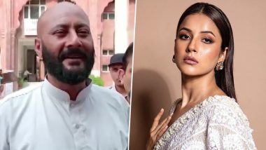 Santokh Singh Sukh Receives Death Threat: Shehnaaz Gill’s Father Says ‘I Would Leave Punjab and Shift to Chandigarh or Mumbai’ After Caller Threatens To Kill Him Before Diwali