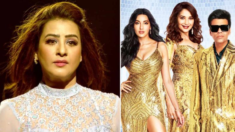 Shilpa Shinde Calls Out Jhalak Dikhhla Jaa 10 Judges Karan Johar, Madhuri Dixit and Nora Fatehi, Says 'Baad Mein Mat Bhauko' (Watch Videos)