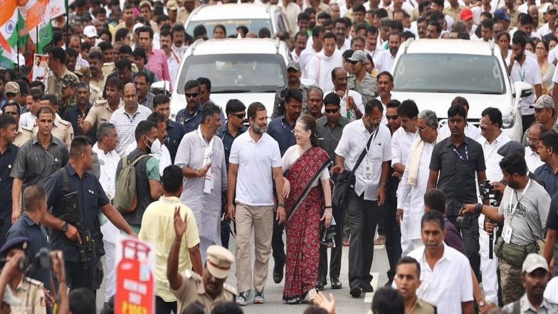 Bharat Jodo Yatra to Reach Jammu and Kashmir by January End, Says Congress Leader Viqar Rasool Wani