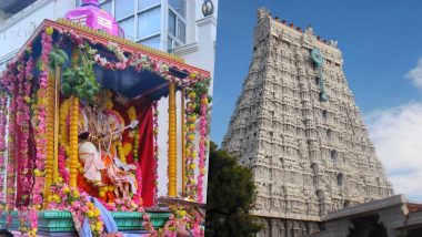 Soorasamharam 2022 Date in Tamil Nadu: Know About Skanda Sashti Viratham, Significance and Celebrations Related to Six-Day Festival