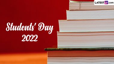 World Students Day 2022 Greetings & Quotes: Motivational Words, HD Wallpapers, Images, Wishes and Messages To Share on The Event Celebrating All The Learners