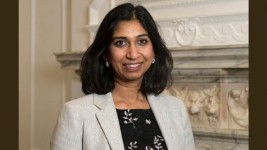 Indian-Origin UK Home Minister Suella Braverman Proposes New Crackdown on Illegal Migrants