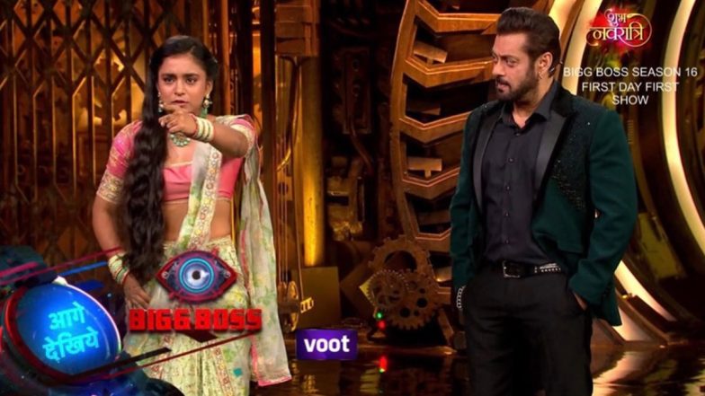 Bigg Boss 16 Premiere: Sumbul Touqeer Aka Imlie Is the 'Chaka Chak' Contestant of the Season (Watch Video)