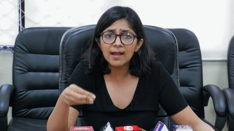 DCW Chief Swati Maliwal Molested and Dragged: Accused Harish Chandra Sent to 14-Day Judicial Custody