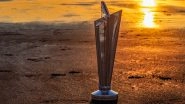 ICC T20 World Cup 2022 Schedule Pictures For Free Download Online: Get Twenty20 WC Team-wise Fixtures, Time Table Photos With Match Timings in IST